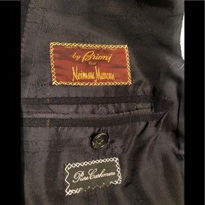 Brioni 100% Cashmere Blazer